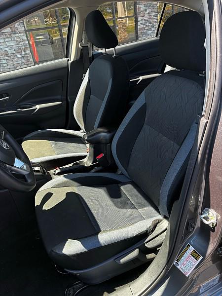 2024 Nissan Versa 1.6 SV