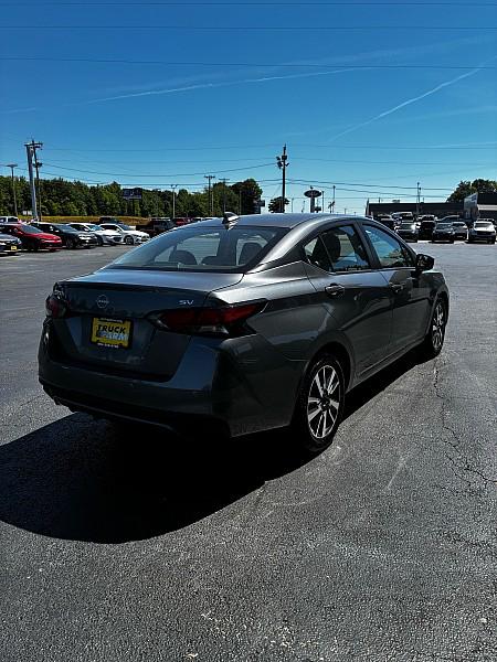 2024 Nissan Versa 1.6 SV