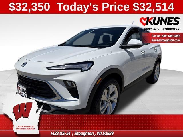 2026 Buick Encore GX Preferred AWD