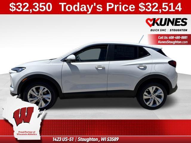 2026 Buick Encore GX Preferred AWD