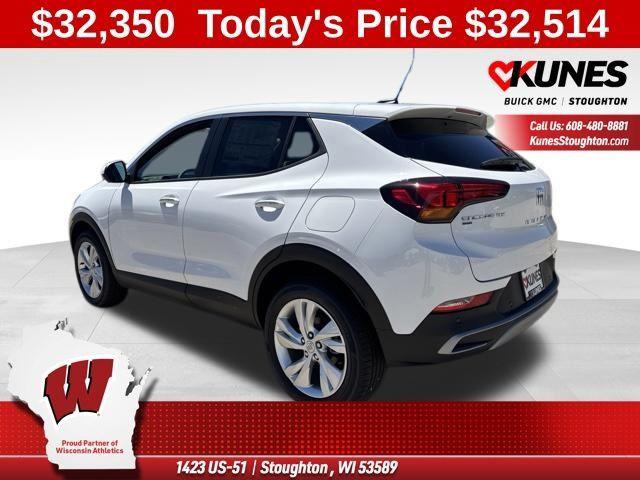 2026 Buick Encore GX Preferred AWD