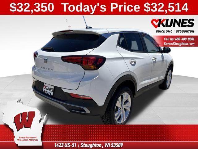 2026 Buick Encore GX Preferred AWD