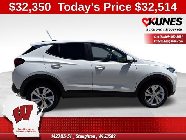 2026 Buick Encore GX Preferred AWD