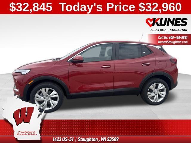 2026 Buick Encore GX Preferred AWD