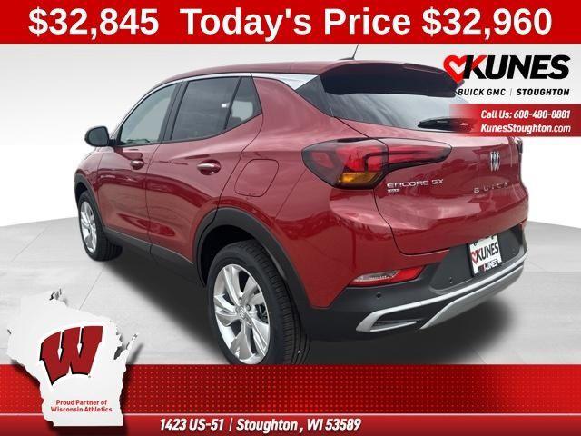 2026 Buick Encore GX Preferred AWD