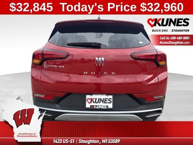 2026 Buick Encore GX Preferred AWD