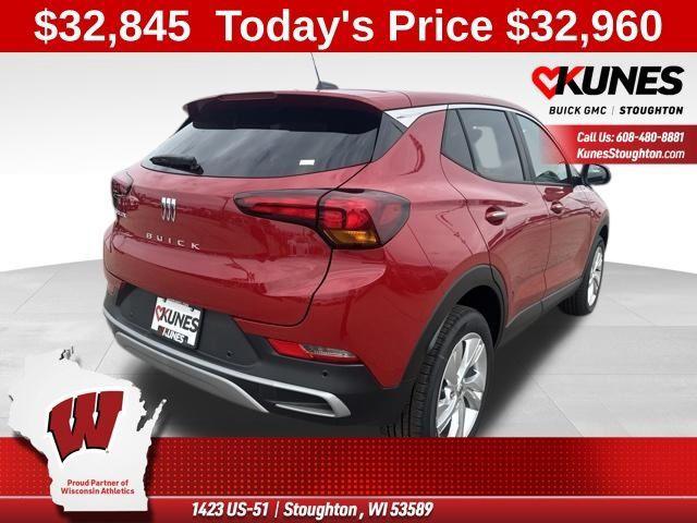 2026 Buick Encore GX Preferred AWD