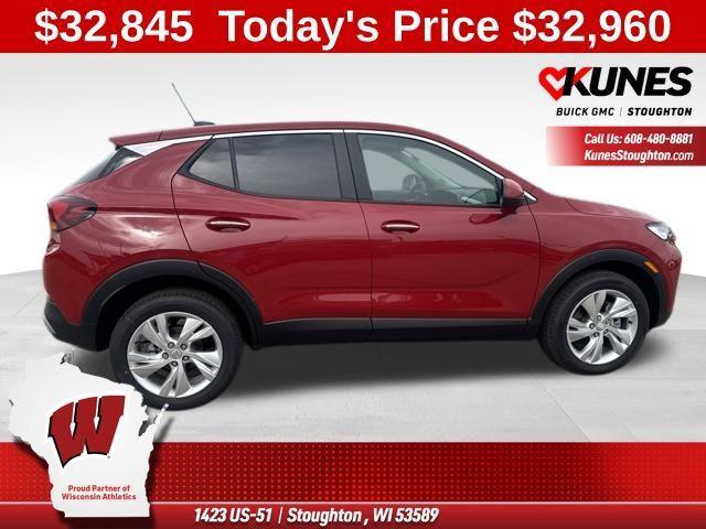 2026 Buick Encore GX Preferred AWD