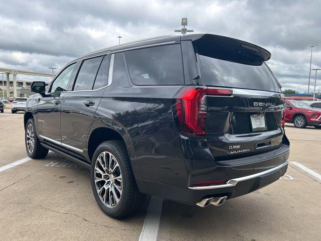 2026 GMC Yukon 4WD Denali