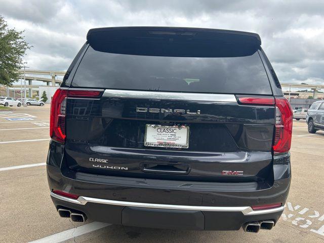 2026 GMC Yukon 4WD Denali