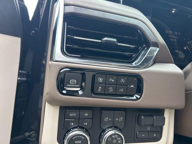 2026 GMC Yukon 4WD Denali