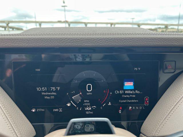 2026 GMC Yukon 4WD Denali