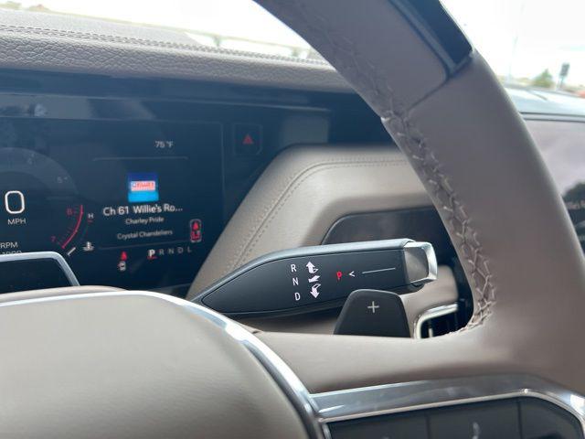 2026 GMC Yukon 4WD Denali