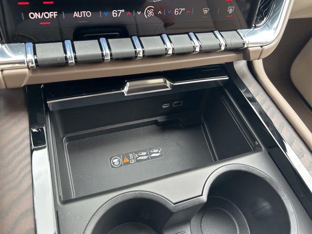 2026 GMC Yukon 4WD Denali