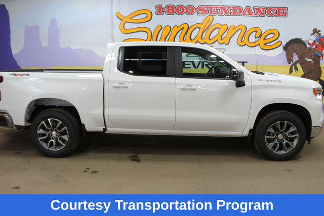 2026 Chevrolet Silverado 1500 4WD Crew Cab Short Bed LT with 2FL for sale in Grand Ledge, MI
