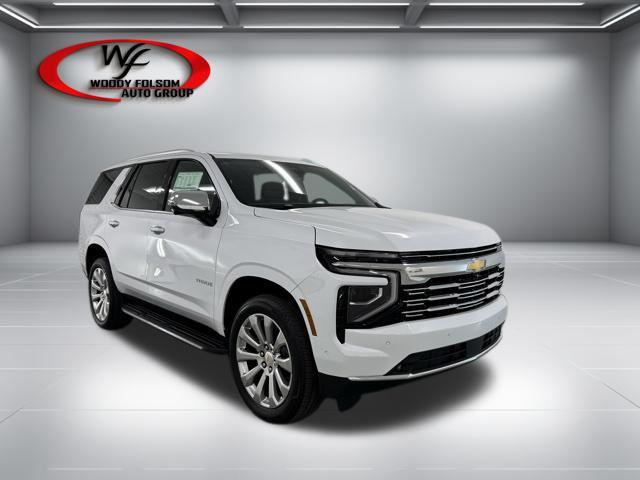 2026 Chevrolet Tahoe 2WD Premier
