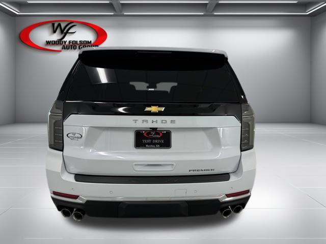 2026 Chevrolet Tahoe 2WD Premier