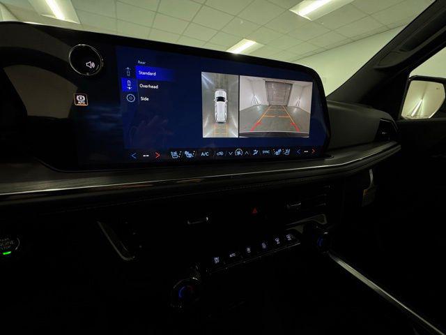2026 Chevrolet Tahoe 2WD Premier