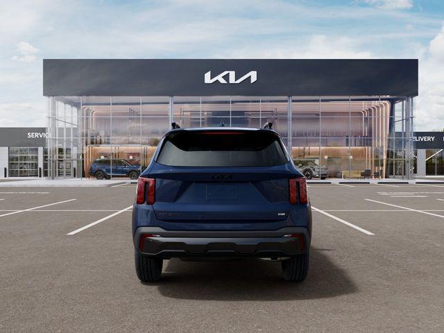 2026 Kia Sorento X-Line SX