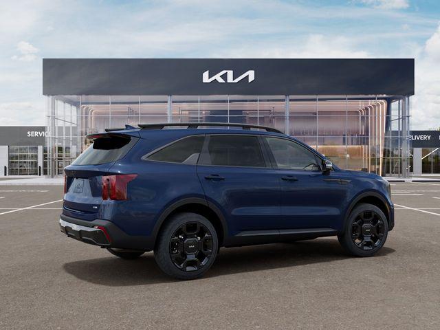 2026 Kia Sorento X-Line SX