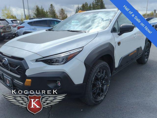 2026 Subaru Crosstrek Wilderness