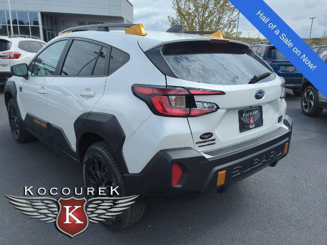 2026 Subaru Crosstrek Wilderness