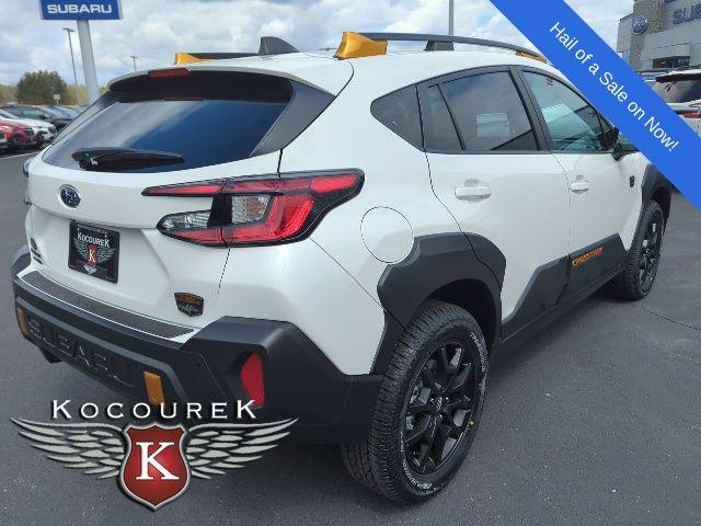 2026 Subaru Crosstrek Wilderness