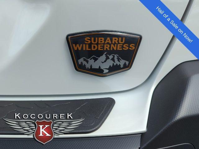 2026 Subaru Crosstrek Wilderness