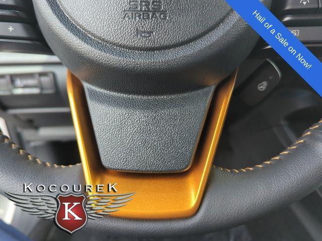 2026 Subaru Crosstrek Wilderness