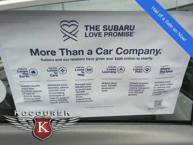 2026 Subaru Crosstrek Wilderness