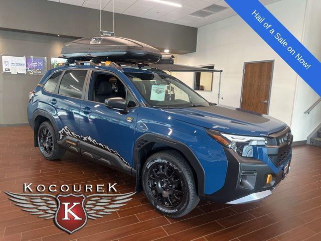 2026 Subaru Forester Wilderness for sale in Wausau, WI