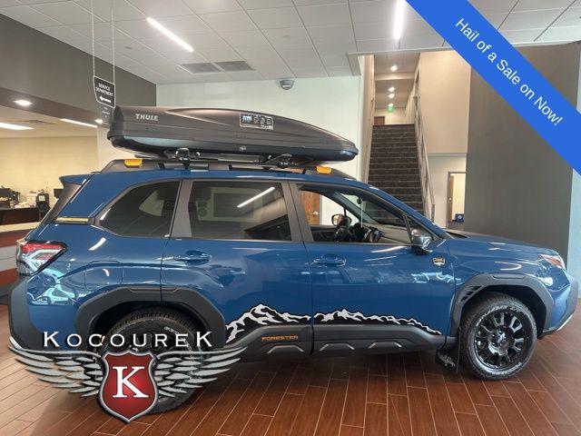 2026 Subaru Forester Wilderness