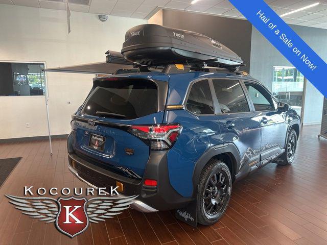 2026 Subaru Forester Wilderness