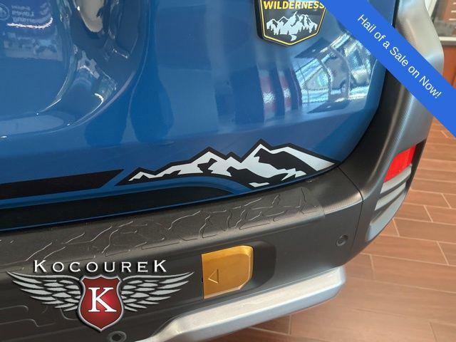 2026 Subaru Forester Wilderness