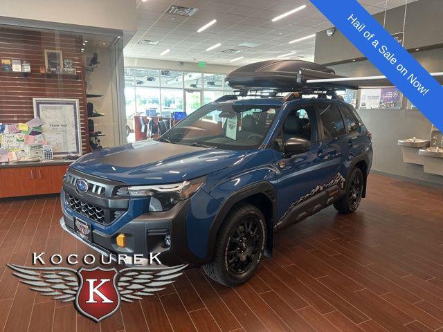2026 Subaru Forester Wilderness