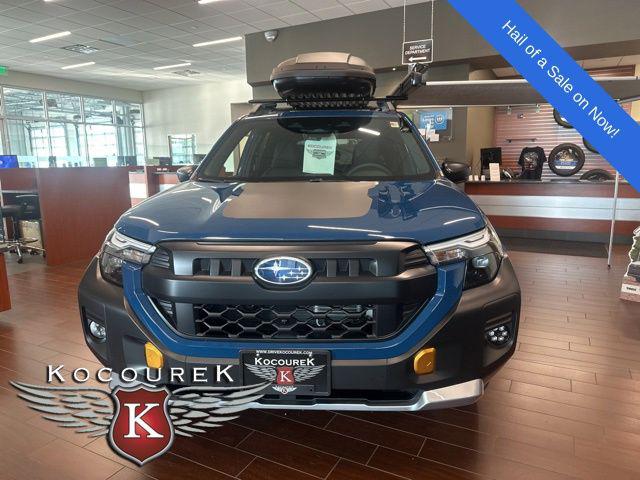 2026 Subaru Forester Wilderness