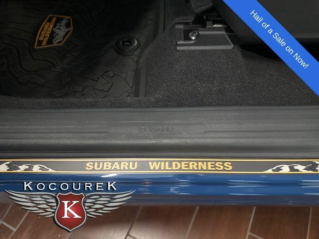 2026 Subaru Forester Wilderness