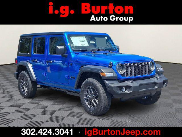 2026 Jeep Wrangler Sport S for sale in Milford, DE