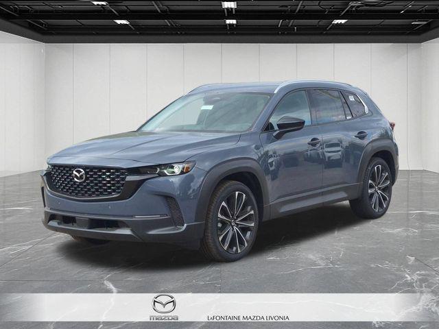 2026 Mazda CX-50 2.5 S Premium for sale in Livonia, MI