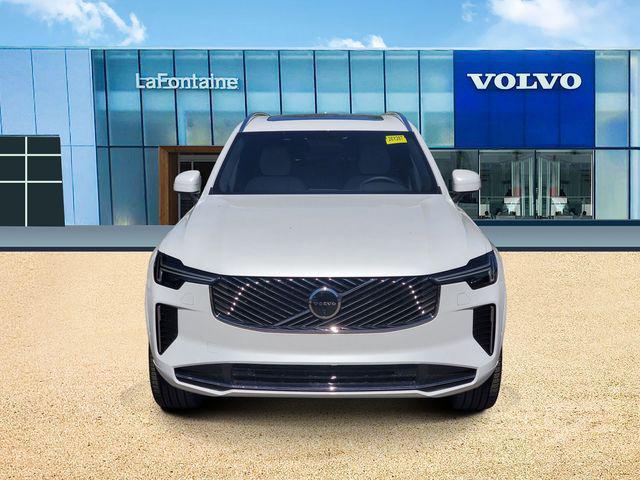 2026 Volvo XC90 Plus, B6 AWD Gas (mild hybrid), Gasoline, Bright, 7 Seats
