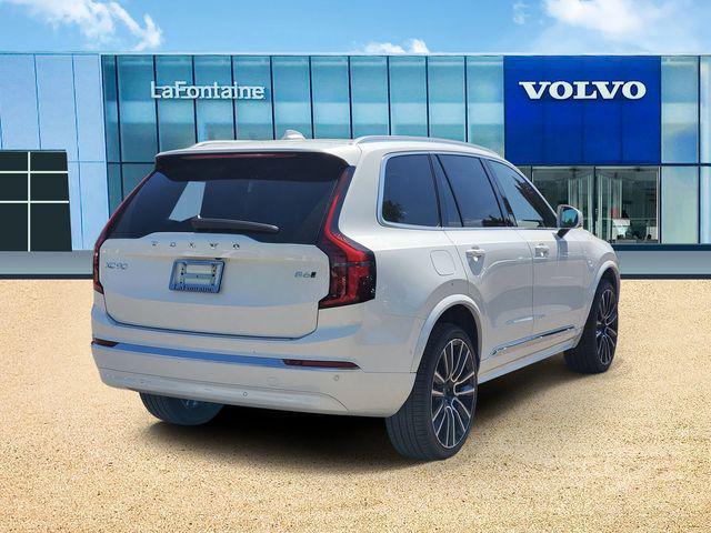 2026 Volvo XC90 Plus, B6 AWD Gas (mild hybrid), Gasoline, Bright, 7 Seats