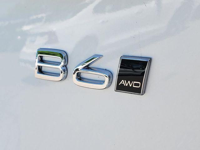 2026 Volvo XC90 Plus, B6 AWD Gas (mild hybrid), Gasoline, Bright, 7 Seats