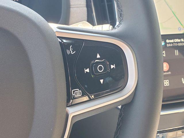 2026 Volvo XC90 Plus, B6 AWD Gas (mild hybrid), Gasoline, Bright, 7 Seats
