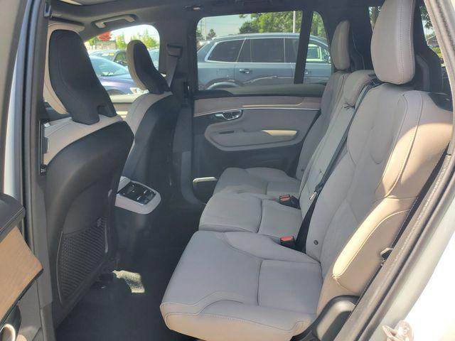 2026 Volvo XC90 Plus, B6 AWD Gas (mild hybrid), Gasoline, Bright, 7 Seats