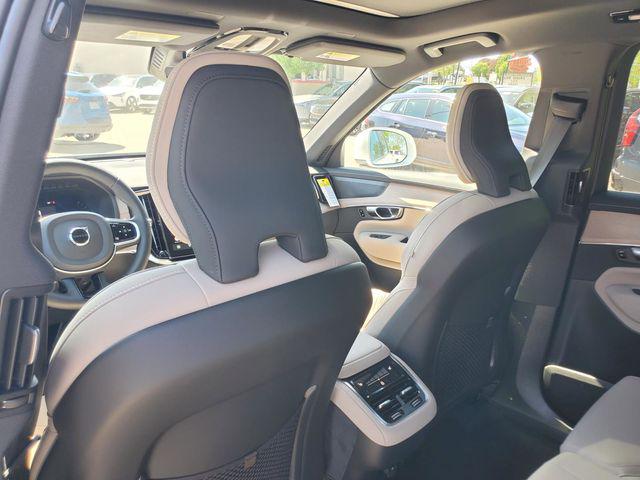 2026 Volvo XC90 Plus, B6 AWD Gas (mild hybrid), Gasoline, Bright, 7 Seats
