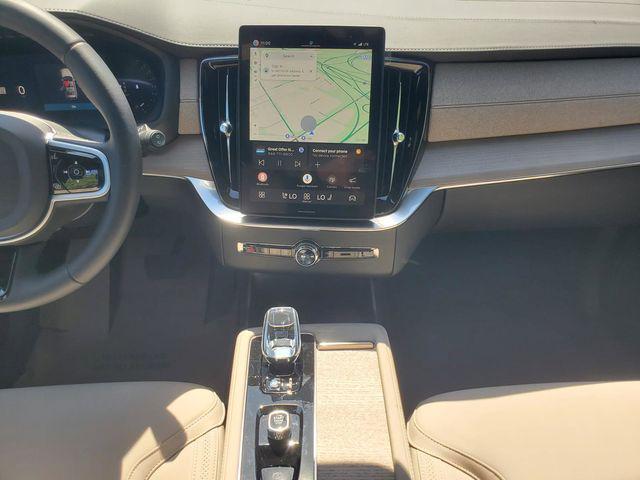 2026 Volvo XC90 Plus, B6 AWD Gas (mild hybrid), Gasoline, Bright, 7 Seats
