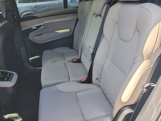2026 Volvo XC90 Plus, B6 AWD Gas (mild hybrid), Gasoline, Bright, 7 Seats