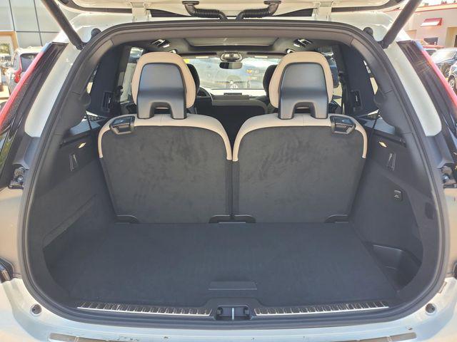 2026 Volvo XC90 Plus, B6 AWD Gas (mild hybrid), Gasoline, Bright, 7 Seats