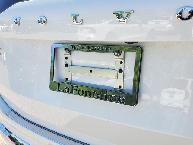 2026 Volvo XC90 Plus, B6 AWD Gas (mild hybrid), Gasoline, Bright, 7 Seats