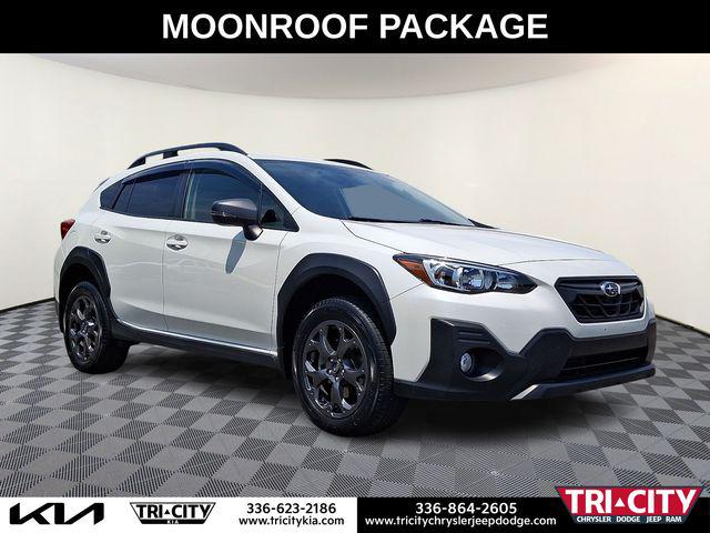 2022 Subaru Crosstrek Sport for sale in Eden, NC